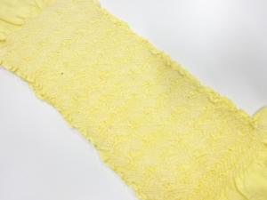 正絹　絞り　帯揚げ